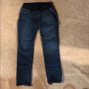 Liz Lang maternity jeans size 2